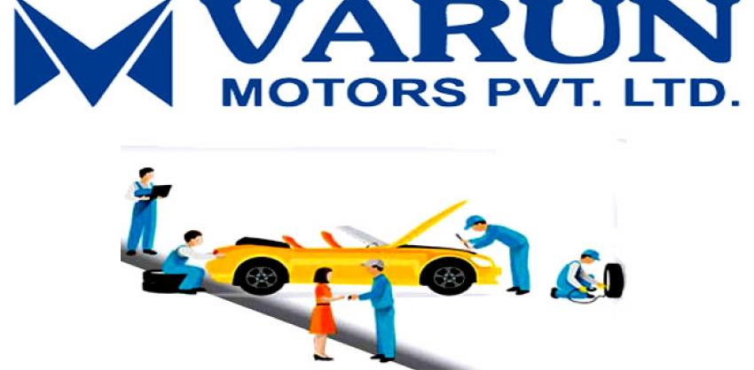 Walkins in Varun Motors Private Limited 