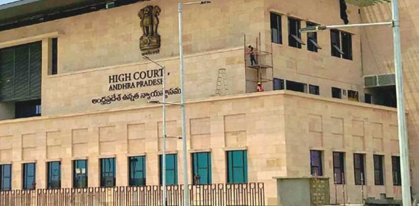 76 Posts in High Court of Andhra Pradesh