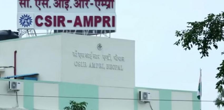 CSIR AMPRI Bhopal Recruitment 2022 