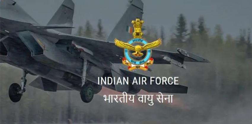 indian air force recruitment 2022 