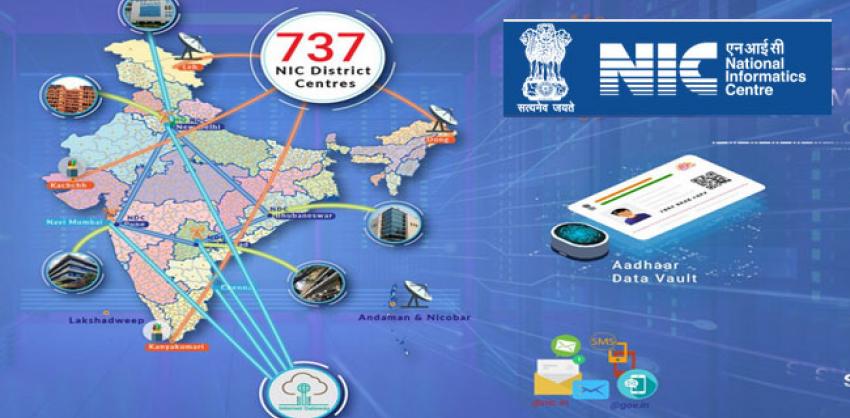 127 Jobs in National Informatics Centre