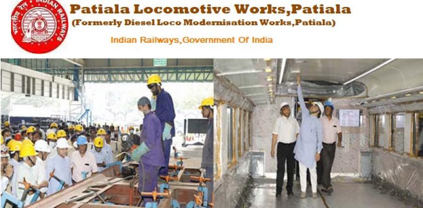 295 Jobs in Patiala Locomotive Work