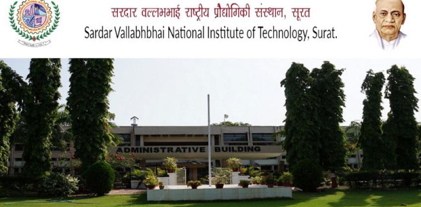 SVNIT Recruitment 2022: Non Faculty Positions 