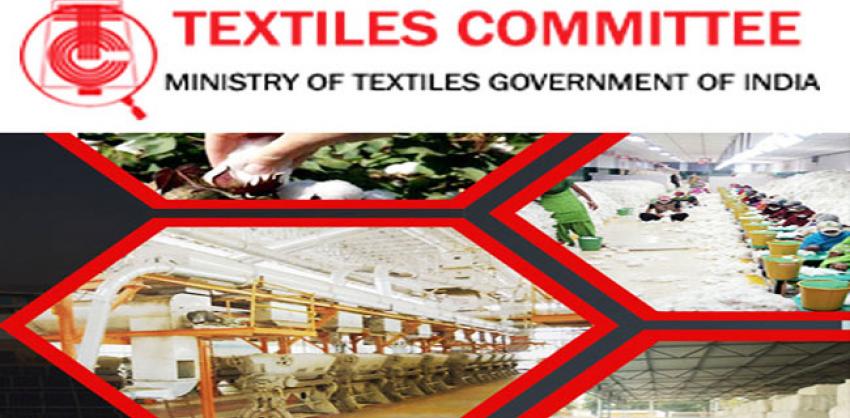 Textiles Committee – Quality Assurance Officer Notification 2022