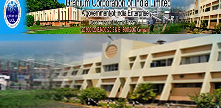 229 Jobs in Uranium Corporation of India Limited