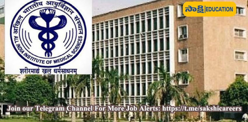 Walk-In in AIIMS New Delhi for Clinical Psychologist