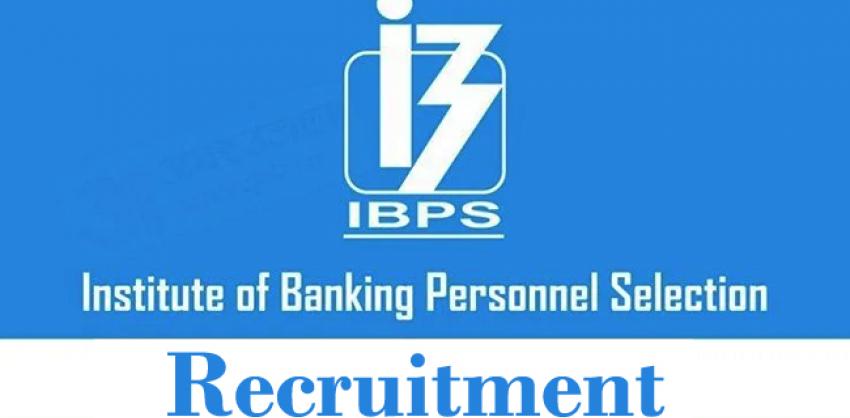 IBPS Recruitment 2022 For 710 Specialist Officer Jobs