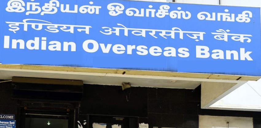 Indian Overseas Bank Recruitment 2022 For specialist officer jobs