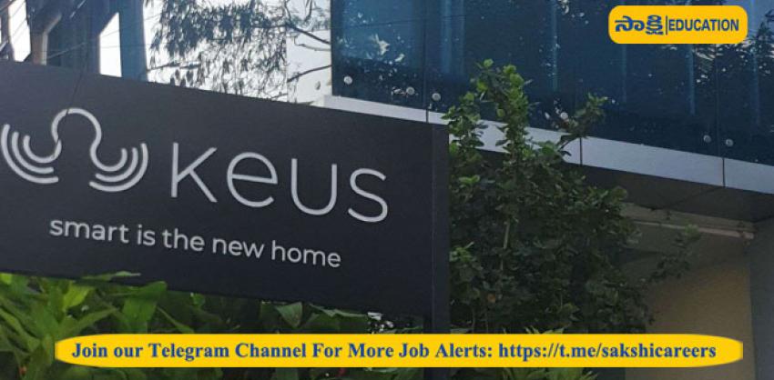 Keus Automation Pvt Ltd Hiring Customer Care Executive