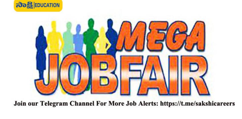 YSR Kadapa District Mega Job Fair on Dec 02, 2022 
