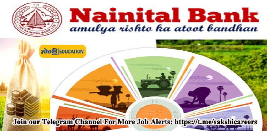 Nainital Bank Limited Recruitment 2022: IT Officers