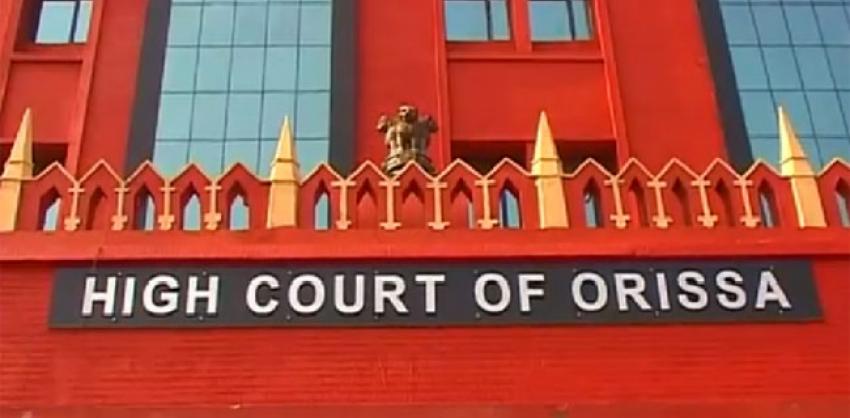 Orissa High Court Recruitment 2022 out