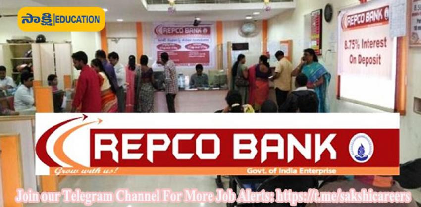 50 Jobs in Repco Bank for Junior Assistant/ Clerk