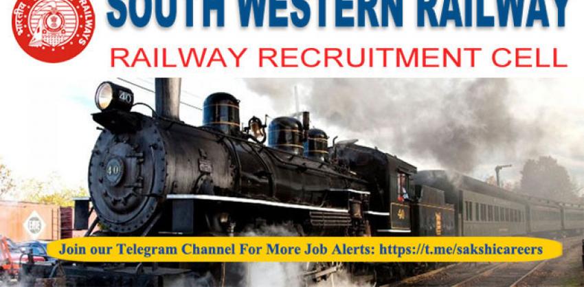 South Western Railway Scouts & Guides Quota Notification 2022-23 out