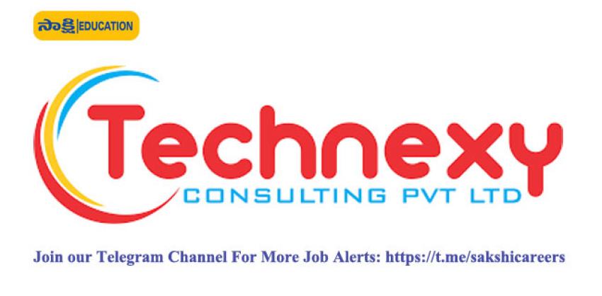 Job Opening in Technexy Consulting Pvt. Ltd