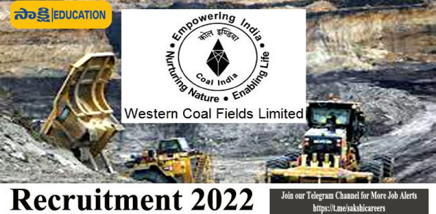 900 Jobs in Western Coalfields Limited