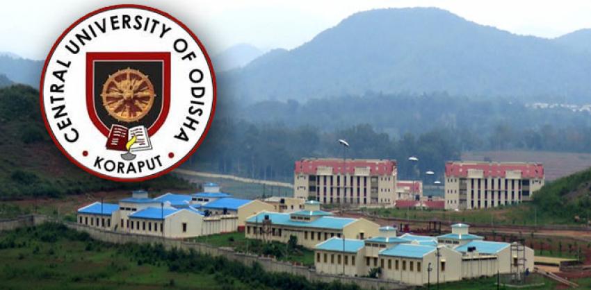  14 Faculty Posts in Central University