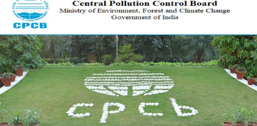 163 Jobs in Central Pollution Control Board