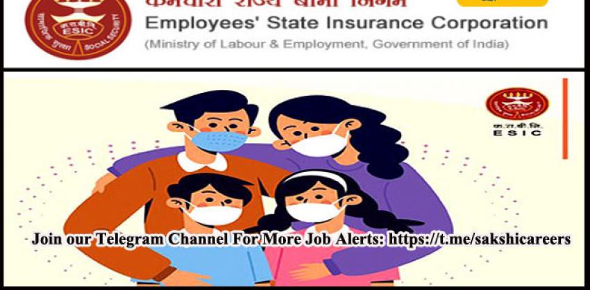 Walk-in-Interview in Employee State Insurance Society Hospital, Pune