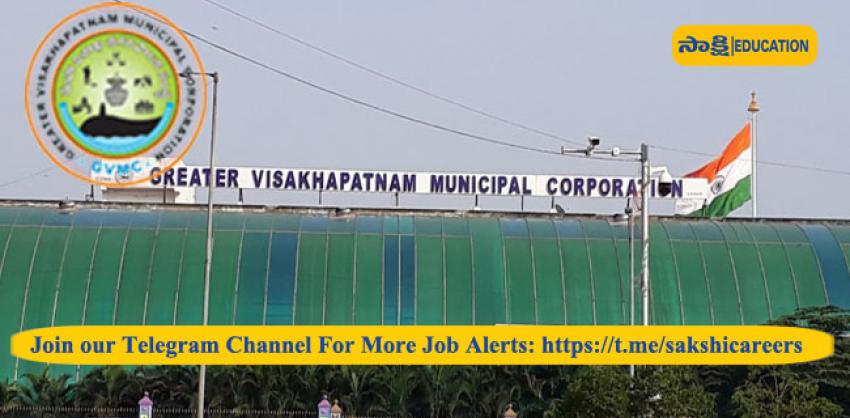 482 jobs in Greater Visakhapatnam Municipal Corporation