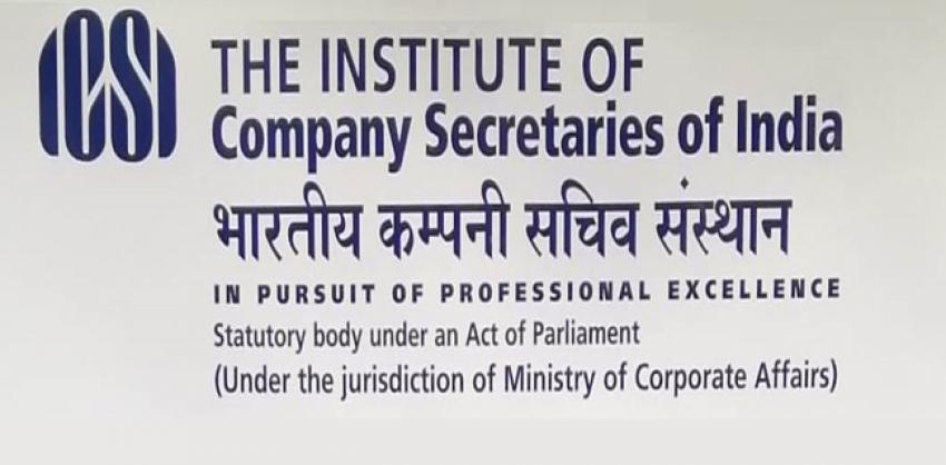 Institute of Company Secretary of India