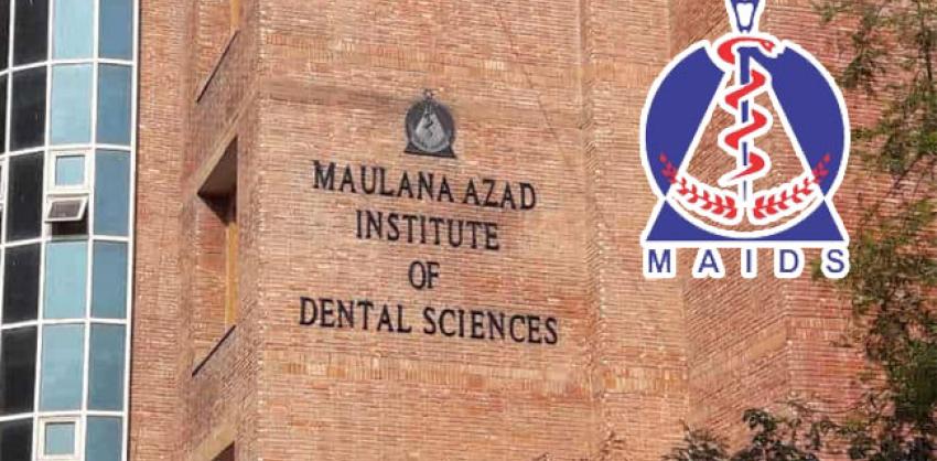 Maulana Azad Dental College