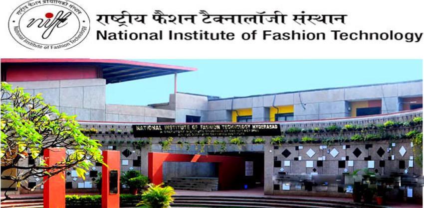 NIFT Hyderabad Offline Application for Group C Posts