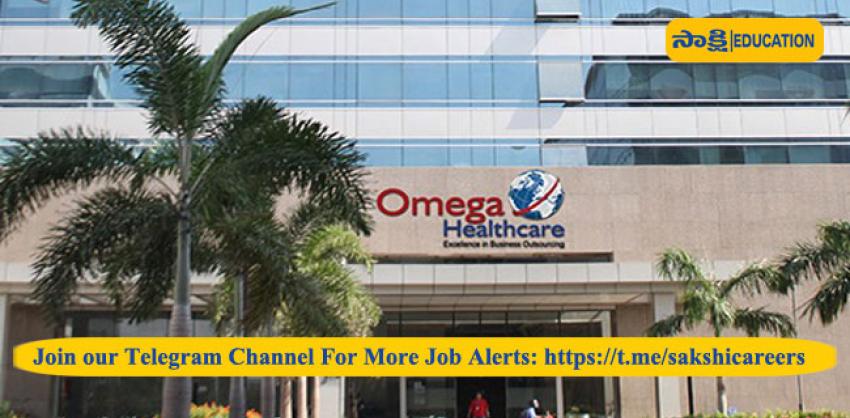 Omega Health Care Hiring Process Associate