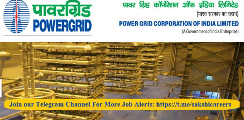 211 Jobs with Diploma qualification in POWERGRID