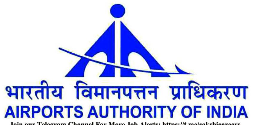 Airports Authority of India Recruitment 2023: Consultants         