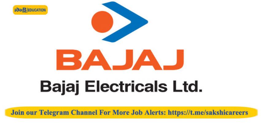 HR Executive Jobs at Bajaj Electronics India Private Limited