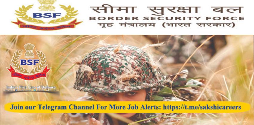 BSF Recruitment 2023: Apply for Veterinary Assistant Surgeon Post; Starting  Salary / - plus!!
