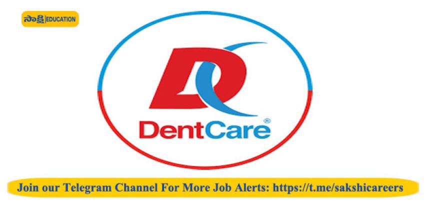 DentCare Dental Lab Pvt. Ltd. Recruiting Apprenticeship Training