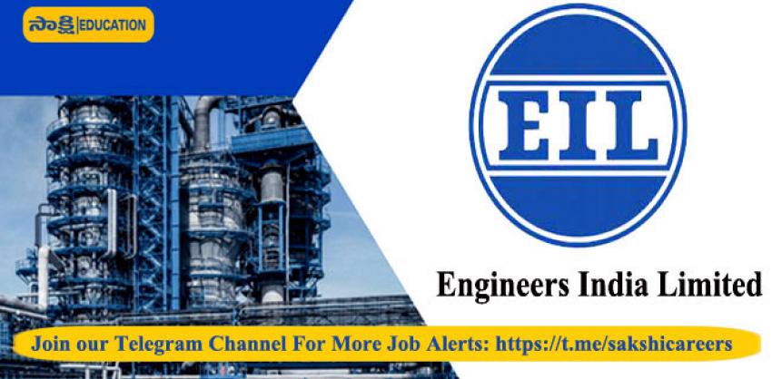 Managerial Posts in Engineers India Limited