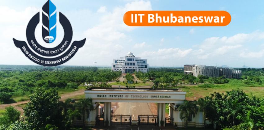 IIT Bhubaneswar Faculty Recruitment 2023