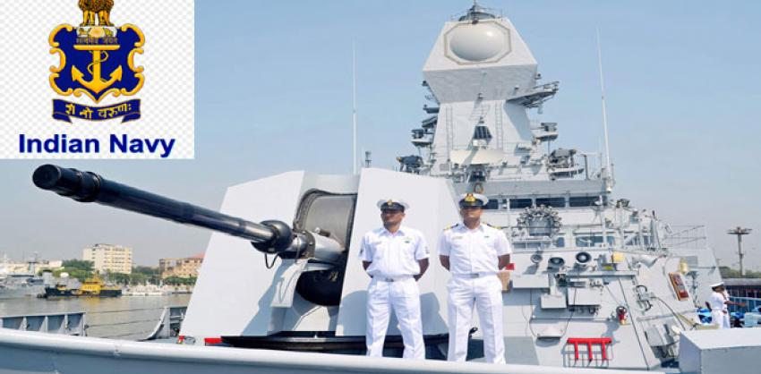 70 Jobs in Indian Navy