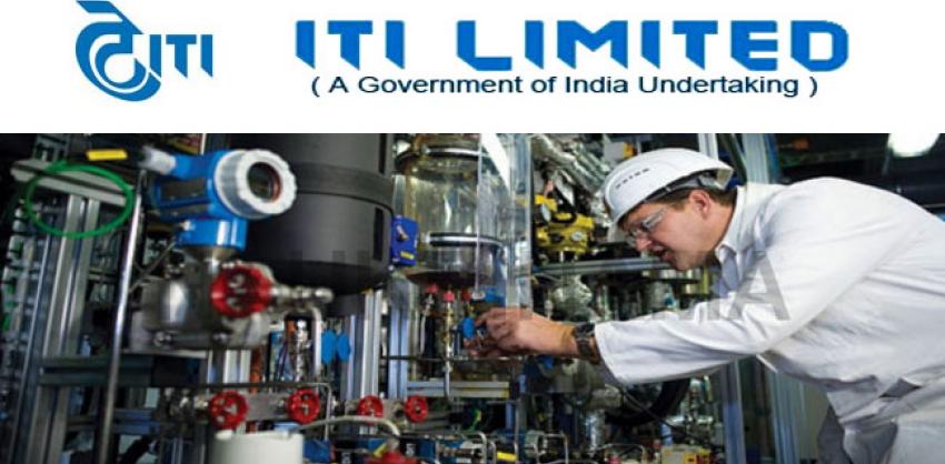 ITI Limited Recruitment 2023: Cost and Management Trainees