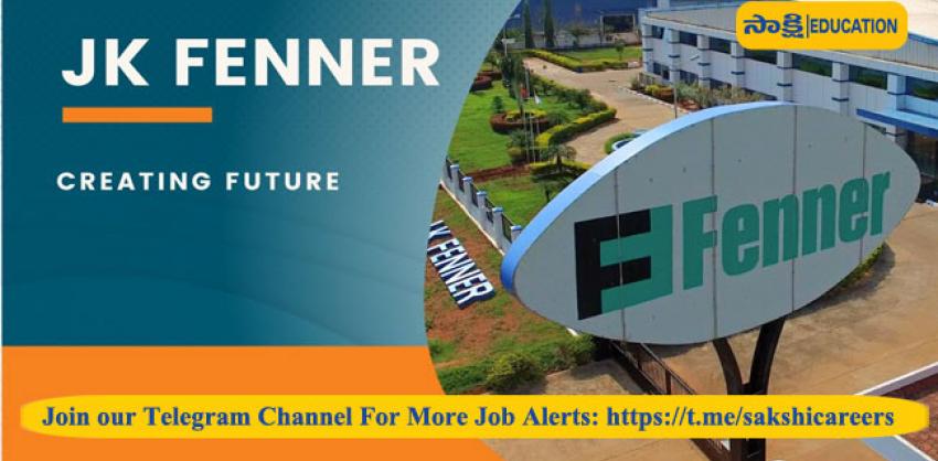 J.K Fenner (India) Limited Hiring Production Associate 