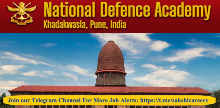 NDA Pune Group C Recruitment 251 MTS Civilian Posts