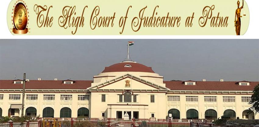 550 Jobs in Patna High Court