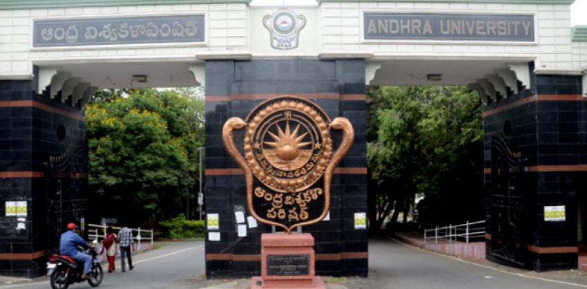 Andhra University Recruitment 2023: Various Posts