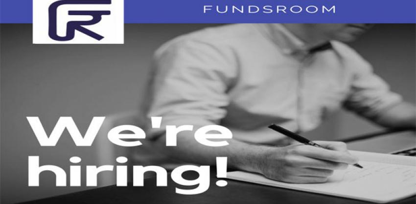 Fundsroom Investment Services Hiring Financial Analyst Intern