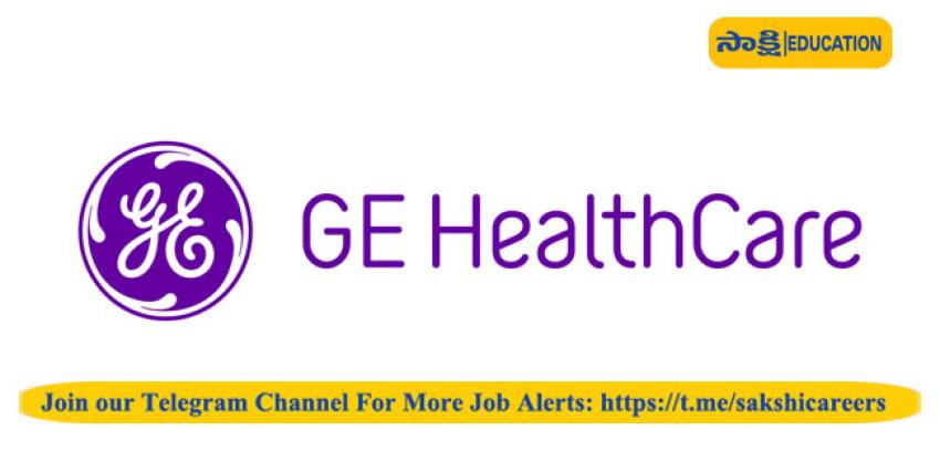 GE HealthCare Hiring Bachelor Degree Holders