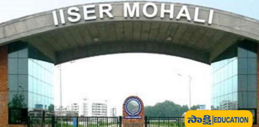 non faculty posts in iiser mohali