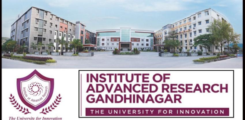 Institute of Advanced Research Recruitment 2023: Various Posts 