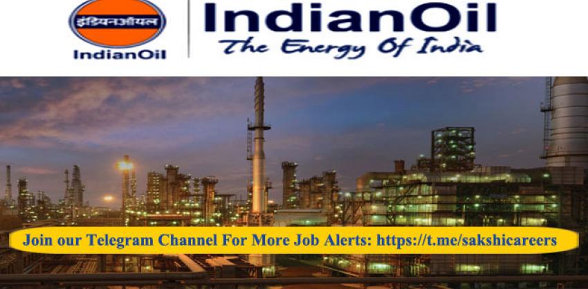 IOCL Recruitment 2023 Released