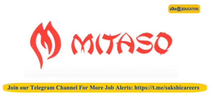 Apprenticeship Jobs in Mitaso Appliances Limited 