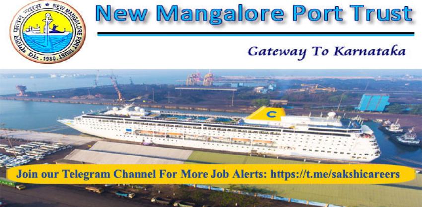 New Mangalore Port Authority Recruitment 2023: Medical Officer
