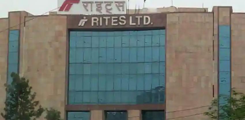 Professional Jobs in Rites Limited Gurgaon