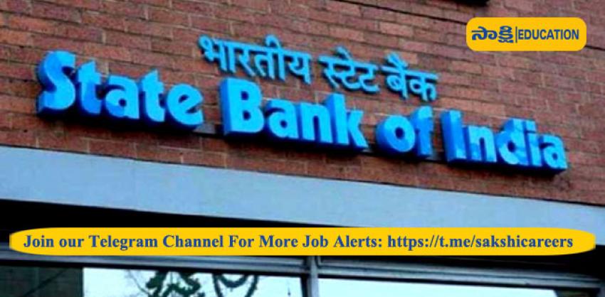 SBI Recruitment 2023: Manager Retail Products
